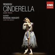 Buy Prokofiev/Cinderella