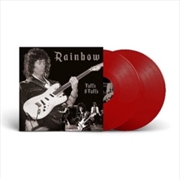 Buy Taffs & Toffs [Red Colored Vinyl]