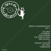 Buy Speedy Wunderground Vol. 6 Compilation