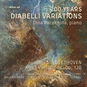 Buy 200 Years Diabelli Variations