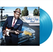 Buy Nothin But Love - Blue Vinyl