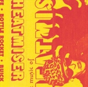 Buy Music Of Heatmiser