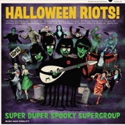 Buy Halloween Riots