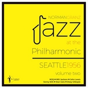 Buy Jazz At The Philharmonic Seatt