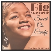 Buy Sweet On Candy: Best Of 1953-6