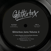 Buy Glitterbox Jams Vol. 3 (Various Artists)