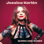 Buy Queen & Sober