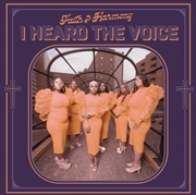 Buy I Heard The Voice