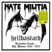 Buy Genocidal Crust: The Demos 1986-1987