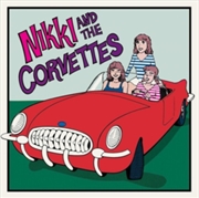 Buy Nikki & The Corvettes