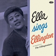 Buy Ella Sings Ellington