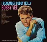 Buy I Remember Buddy Holly / Meets The Ventures [Digipak With Bonus Tracks]