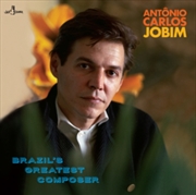 Buy Brazil's Greatest Composer