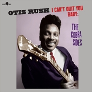 Buy I Can'T Quit You Baby / The Co