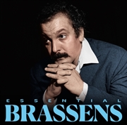 Buy Essential Brassens