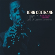 Buy Live At The Village Vanguard