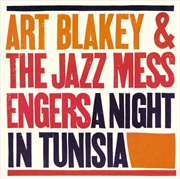 Buy A Night In Tunisia - Orange Vinyl