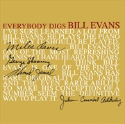 Buy Everybody Digs Bill Evans