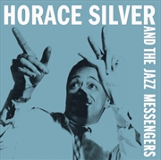 Buy Horace Silver And The Jazz Messengers - Turquoise Vinyl