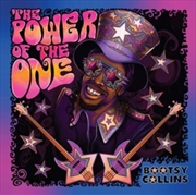 Buy The Power Of One LP & Figure Bundle