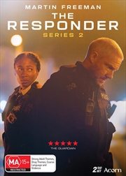 Buy Responder - Series 2, The