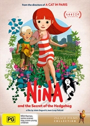 Buy Nina And The Secret Of The Hedgehog