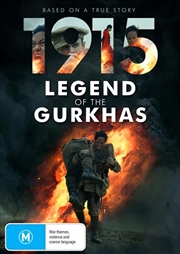 Buy 1915 - The Legend Of The Gurkhas