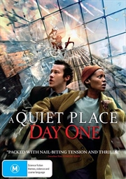 Buy A Quiet Place - Day One