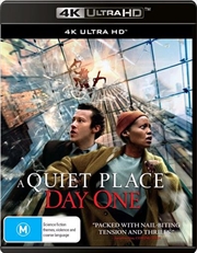 Buy A Quiet Place - Day One | UHD