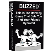 Buy Buzzed Hydrated Edition Card Game