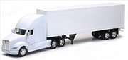 Buy 1:32 White Kenworth T700 Long Hauler Truck