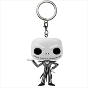 Buy The Nightmare Before Christmas - Jack Skellington Pocket Pop! Keychain