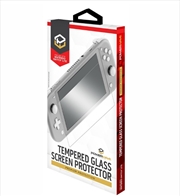 Buy Powerwave Premium Tempered Glass Screen Protector for Nintendo Switch Lite