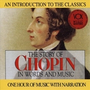 Buy Story Of Chopin In Words And M