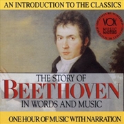 Buy Story Of Beethoven Words & Mus