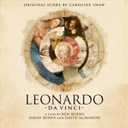 Buy Leonardo Da Vinci: Score - O.S