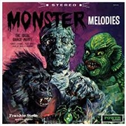 Buy Monster Melodies (Radioactive Green Vinyl)