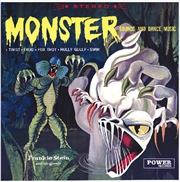 Buy Monster Sounds And Dance Music (Coke Clear With Yellow 'serpentine' Swirl Vinyl)