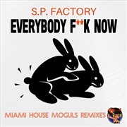 Buy Everybody Fuck Now: Miami Hous