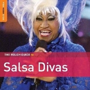 Buy Rough Guide To Salsa Divas