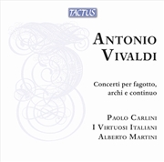 Buy Concerti Per Fagotto Archi E C