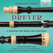 Buy 6 Sonatas For Oboe & Continuo 