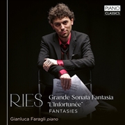 Buy Grande Sonata Fantasia L'Infortunee Fantasies