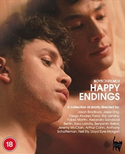 Buy Boys On Film 24 - Happy Endings