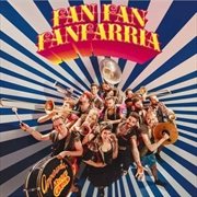 Buy Fan Fan Fanfarria