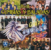 Buy 8 8 Cumbias Y Baladas