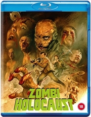 Buy Zombie Holocaust