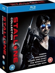 Buy Stallone Collection