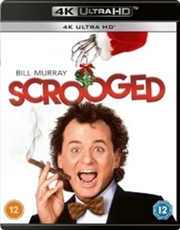 Buy Scrooged - 30th Anniversary