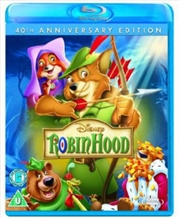 Buy Robin Hood